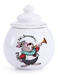 George Home Alice In Wonderland Sugar Pot