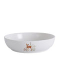 George Home Fawn Meadow Pasta Bowl GOODS ASDA   