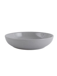 George Home Grey Speckle Pasta Bowl GOODS ASDA   