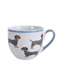 George Home Dachshund Dog Mug General Household ASDA   