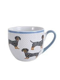 George Home Dachshund Dog Mug General Household ASDA   