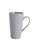 George Home Grey Latte Mug GOODS ASDA   