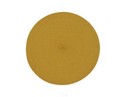 George Home Yellow Woven Placemats