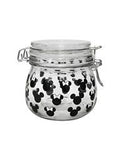 George Home Mickey And Minnie Clip Lid 500ml General Household ASDA   