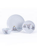 George Home Dumbo Dinner set General Household ASDA   