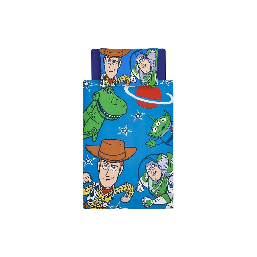 George Home Blue Disney Toy Story Duvet Set