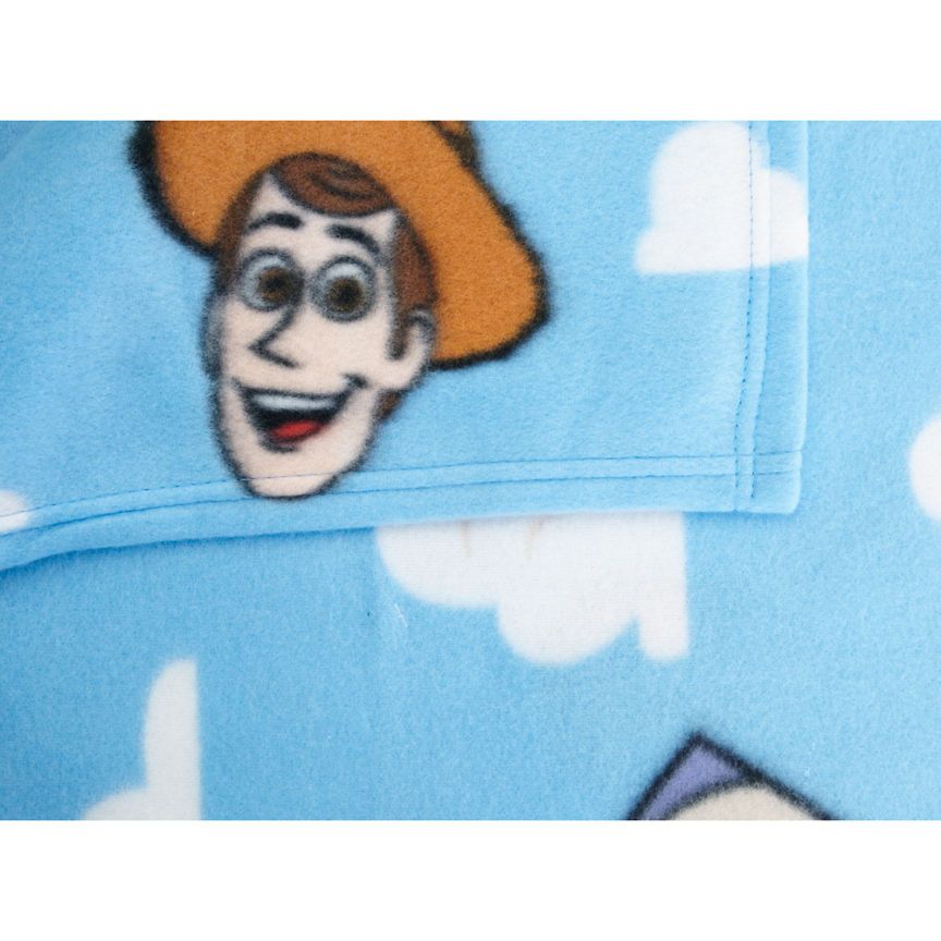 George Home Disney Pixar Toy Story Fleece Throw