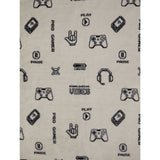 George Home Multi Gaming Fleece Throw General Household ASDA   