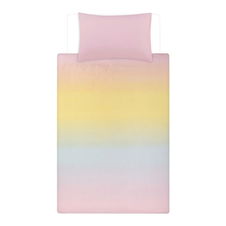 George Home Ombre Duvet Set