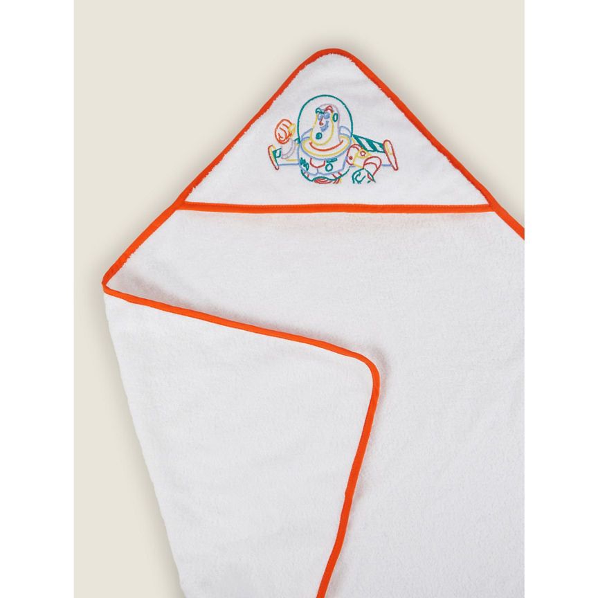 George Home Multi Pixar Hooded Towel