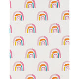 George Home Geo Rainbow Toddler Duvet Set General Household ASDA   