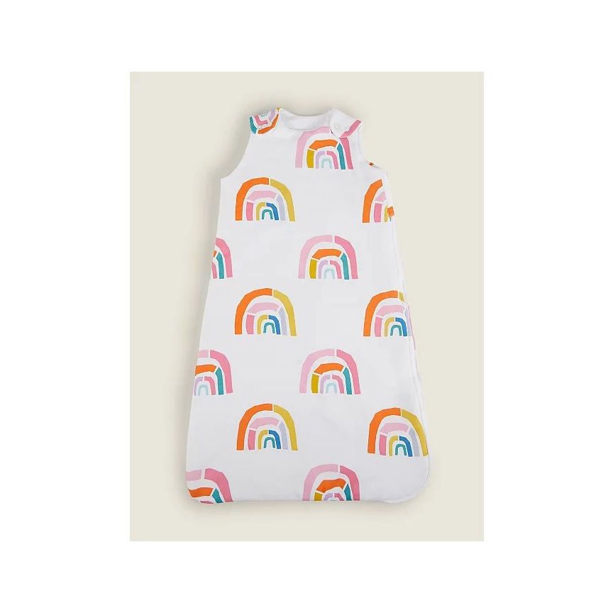 George Home Geo Rainbow Sleep Bag 2.5 Tog