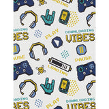 George Home Graffiti Gamer Duvet Set General Household ASDA   