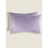 George Home Pillowcase Lavender Pair - McGrocer