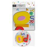 George Home Badge and Banner Pack General Household ASDA   