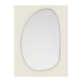 George Home Clear Pebble-Shaped Mirror - Set of 3