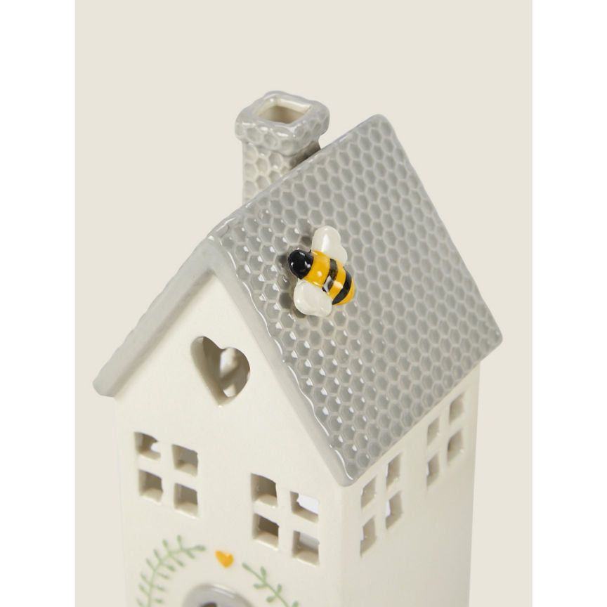 George Home Bee House Tealights - Set of 3 General Household ASDA   