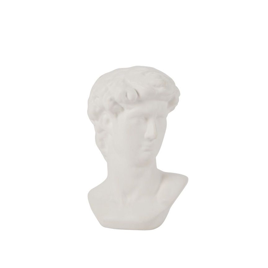 George Home Mini Bust