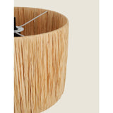 George Home Natural Raffia Shade General Household ASDA   