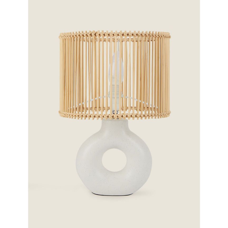 George Home Donut Table Lamp