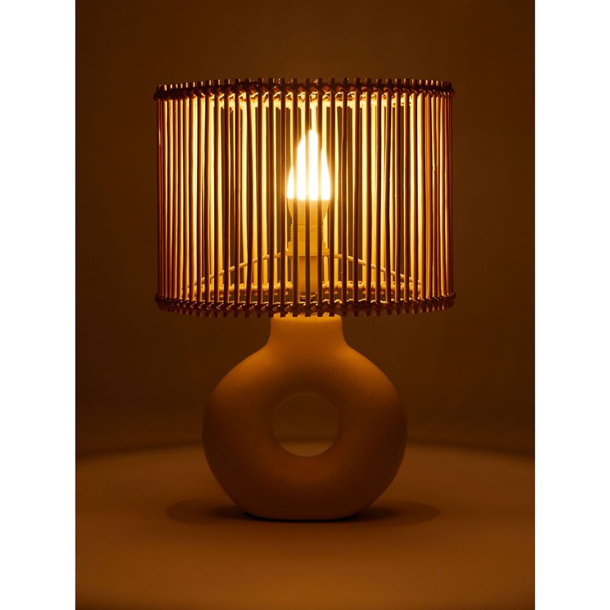 George Home Donut Table Lamp