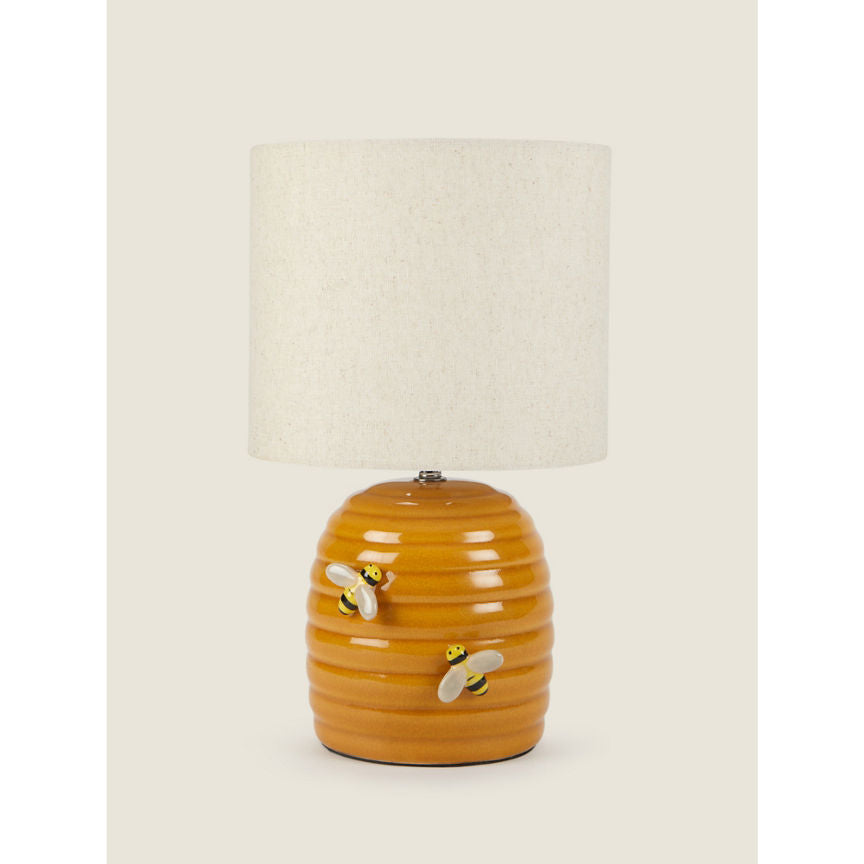 George Home Bee Table Lamp GOODS ASDA   