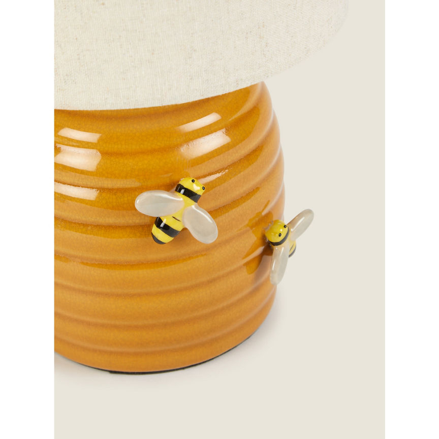 George Home Bee Table Lamp GOODS ASDA   