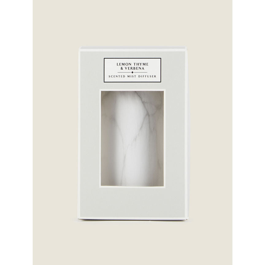 George Home Classics Marble Oil Mist Diffuser - McGrocer