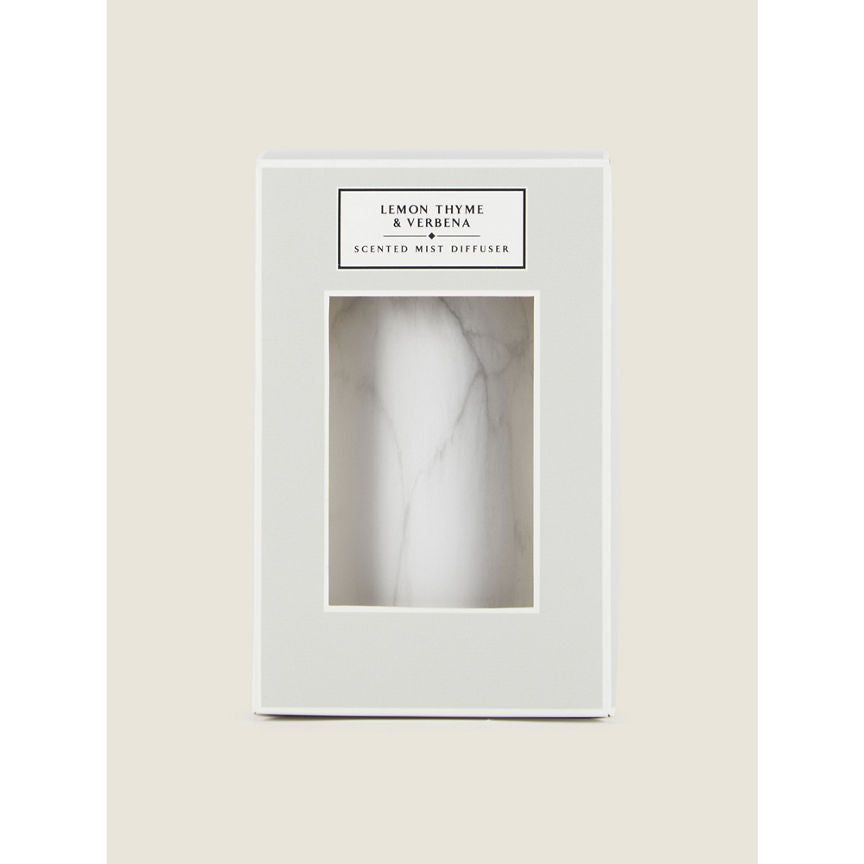 George Home Classics Marble Oil Mist Diffuser