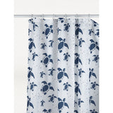 George Home Turtle Shower Curtain - McGrocer