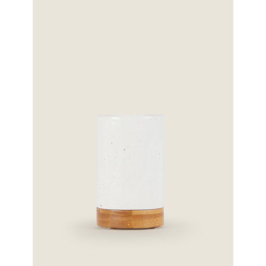 George Home Bamboo Ceramic Tumbler