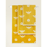 George Home Bee and Daisy Hand Towel GOODS ASDA   