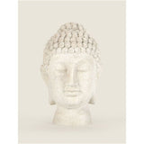 George Home Cream Large Buddha Head General Household ASDA   