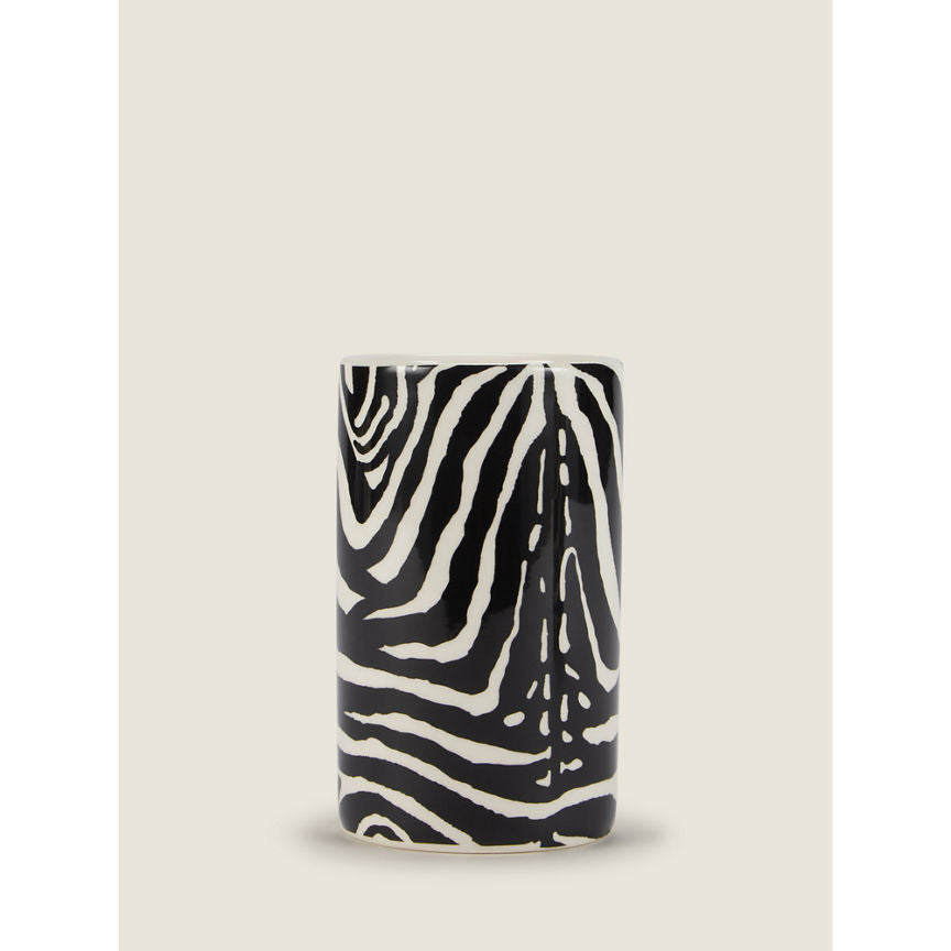 George Home Zebra Tumbler General Household ASDA   