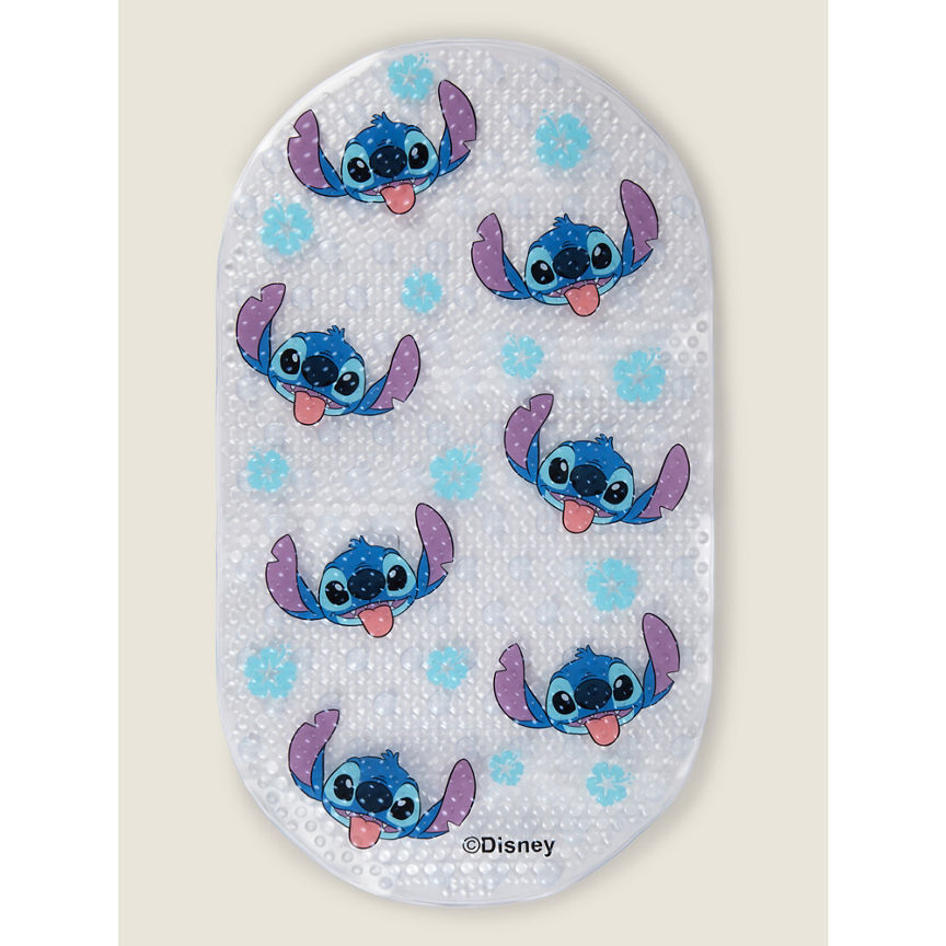 George Home Disney Stitch PVC Bath Mat - McGrocer