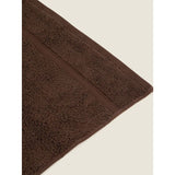 George Home Super Soft Cotton Bath Sheet - Brown General Household ASDA   