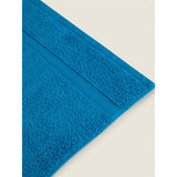 George Home Super Soft Cotton Bath Towel - Turquoise - McGrocer