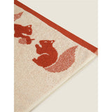 George Home Squirrel Bath Sheet General Household ASDA   