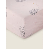 George Home Minnie 2pk Fitted Sheet - McGrocer