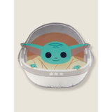 George Home Star Wars Baby Grogu-Shaped Cushion General Household ASDA   