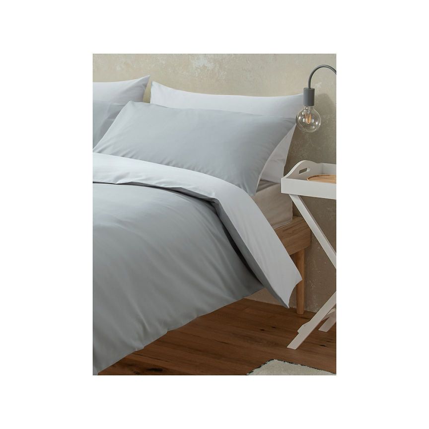 George Home Reversible Duvet Set - Single General Household ASDA   