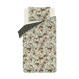 George Home Twilight Woodland Duvet Set - Single General Household ASDA   