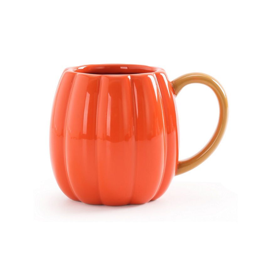 George Home Pumpkin Mug