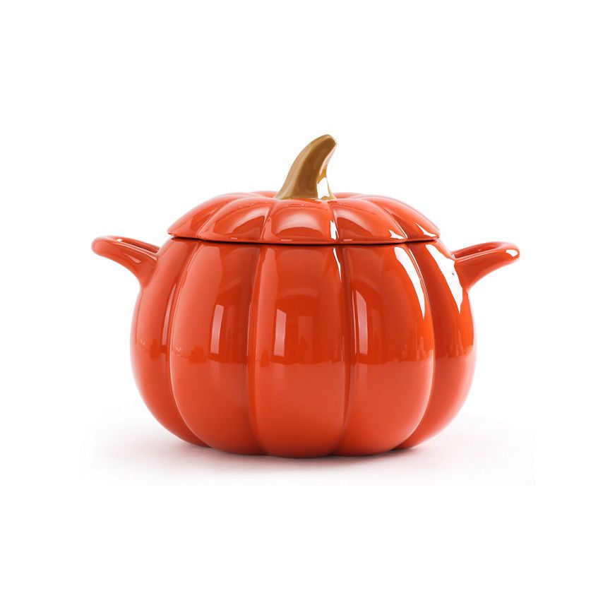 George Home Pumpkin Serving Bowl General Household ASDA   