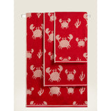 George Home Crab Hand Towel - McGrocer