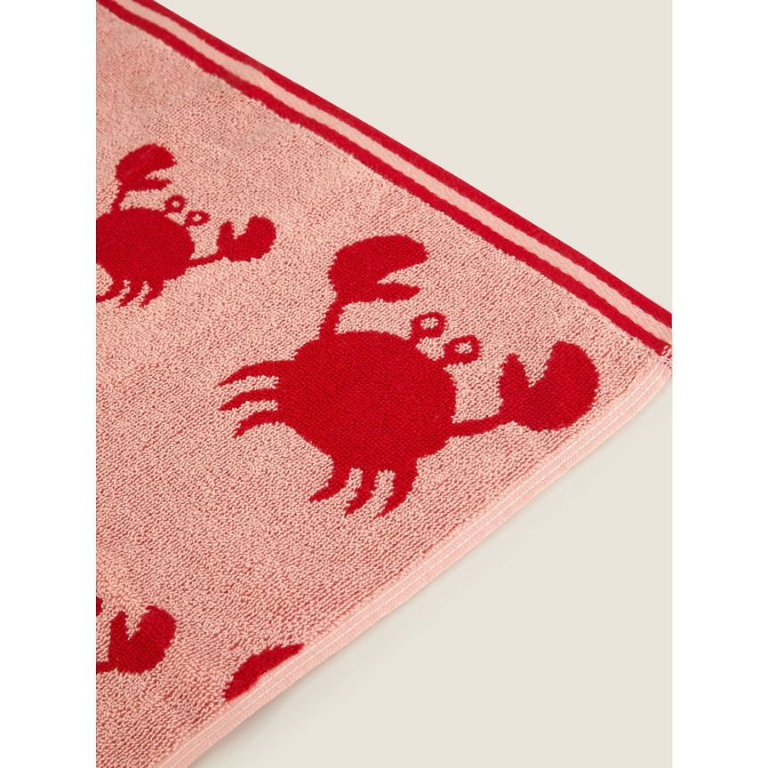 George Home Crab Bath Sheet General Household ASDA   