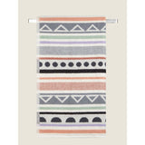 George Home Serenity Tribal Bath Sheet General Household ASDA   