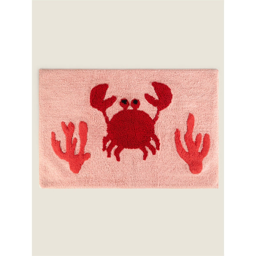 George Home Crab Bath Mat