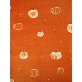 George Home Orange Pumpkin Halloween Super Soft Throw General Household ASDA   