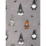 George Home Grey Halloween Gonks Super Soft Throw General Household ASDA   